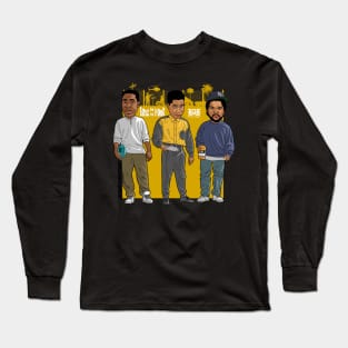 Boyz N Tha Hood Long Sleeve T-Shirt